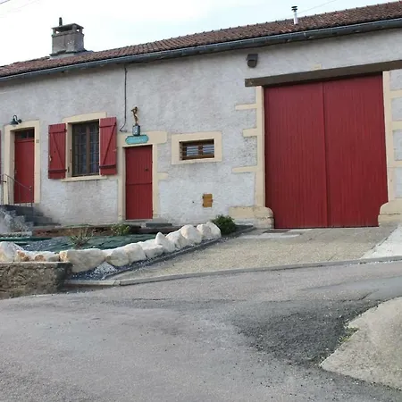 Ferienhaus Saint Thibaut