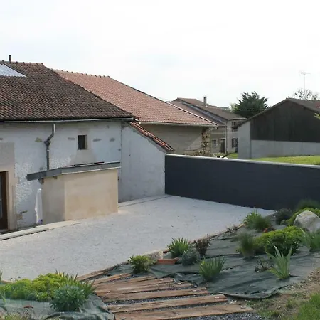 Tatil Evi Saint Thibaut Spincourt
